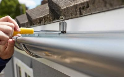 What Will New Gutters Cost in Hillsboro?