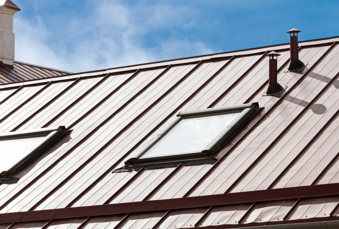 metal roofing company Hillsboro