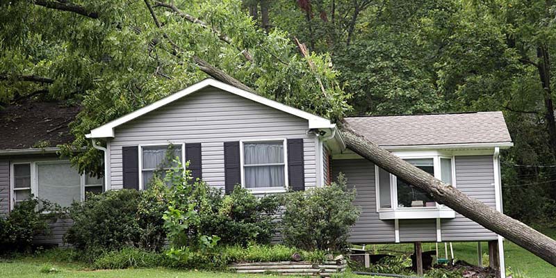 Southern Ohio trusted storm damage repair roofing contractor