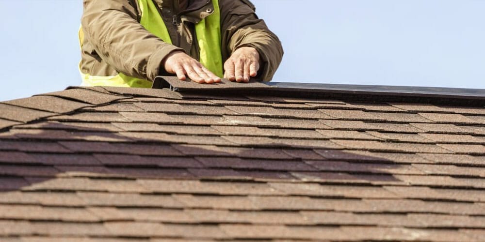 trusted roofing company West Union, OH