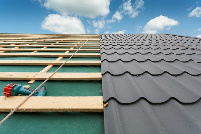 metal roofing facts in Hillsboro