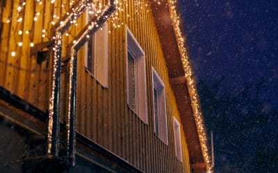 Step-by-Step Roof Light Hanging: A Festive DIY Guide