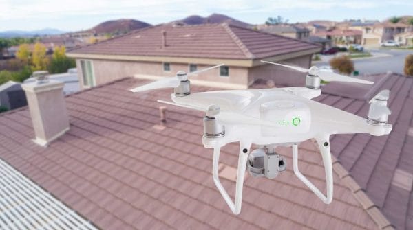 roof drone inspections, roof inspection advantages, Hillsboro